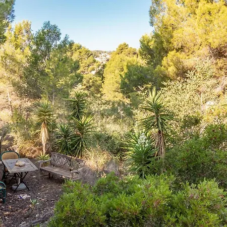 Villa Fantastisic - Great Location Moraira